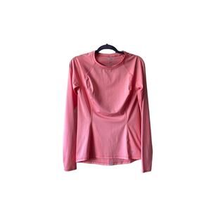 Forever 21 Long Sleeves Active Yoga Top Medium